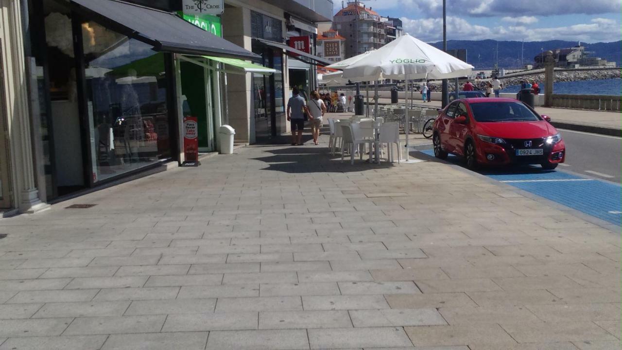 Apartamento Gallego Vut-Po-02510 Sanxenxo Exterior foto