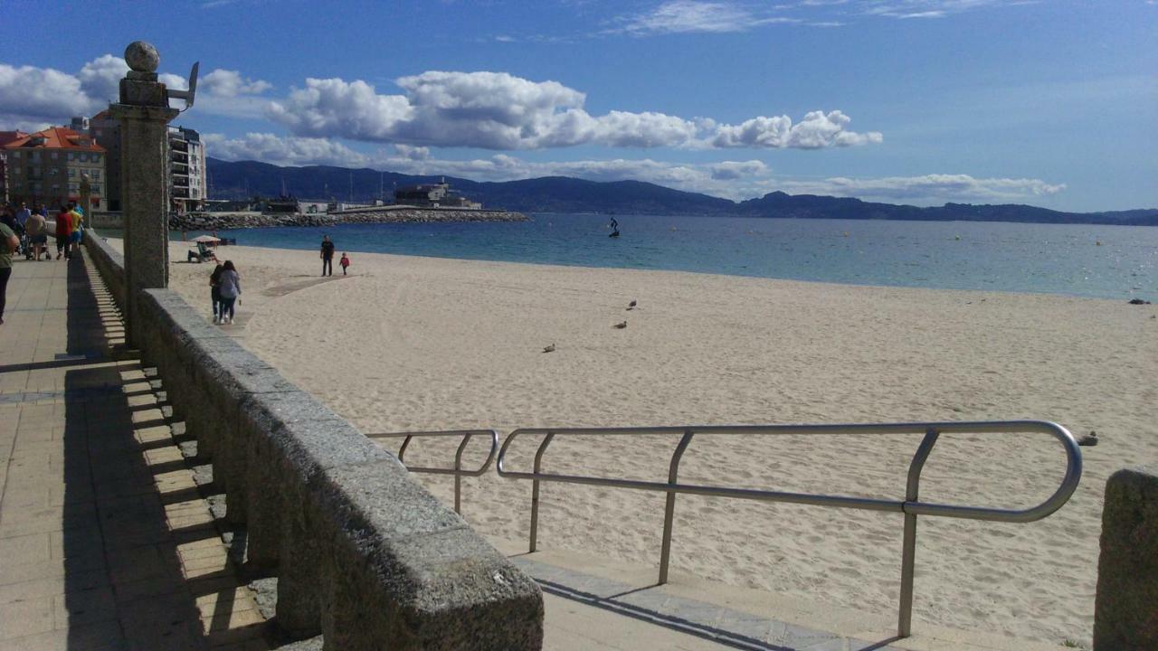 Apartamento Gallego Vut-Po-02510 Sanxenxo Exterior foto